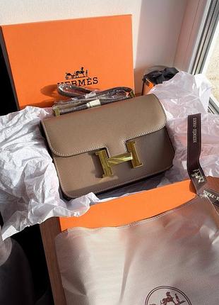 Сумка hermes люкс 3