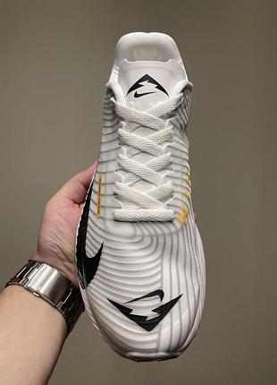 Nike zoom trail white 3