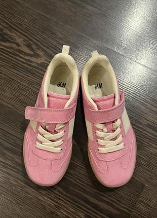 Дитячі кросівки h&m