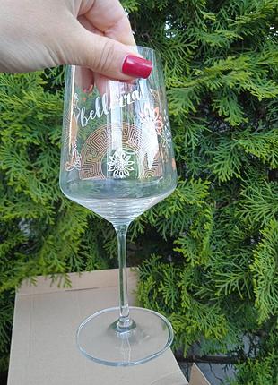 Бокалы для аппероль spritz.в родной коробке 4 разных бокала.цена за набор 2700
