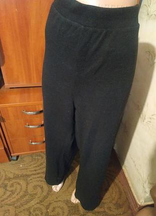Штаны женские 5xl чёрные