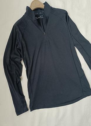 Кофта спортивна лонгслів under armour р.s m