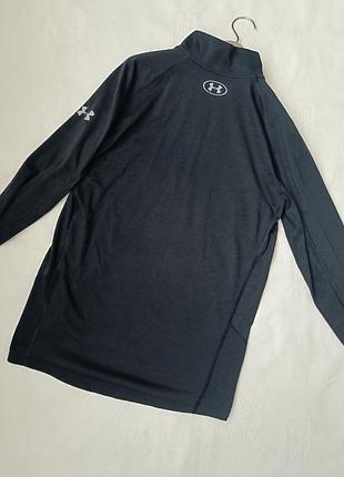 Кофта спортивна лонгслів under armour р.s m 2