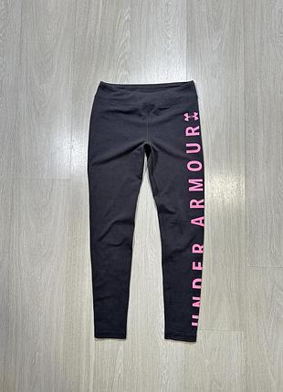 Спортивные лосины under armour размер s