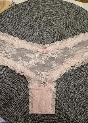 Трусики бренда hunkemoller размер м.