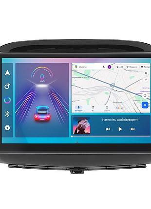 Штатная магнитола lesko совместима с honda fr-v 2004-2009г 10" 2/32gb carplay 4g wi-fi gps prime 5шт