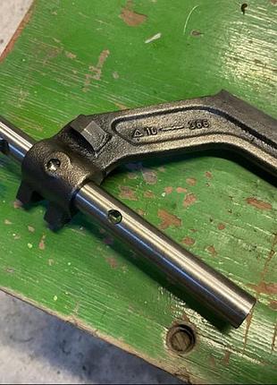 Бу механизм задней передачи кпп nd0 renault megane scenic 2 8200166805, 8200166814