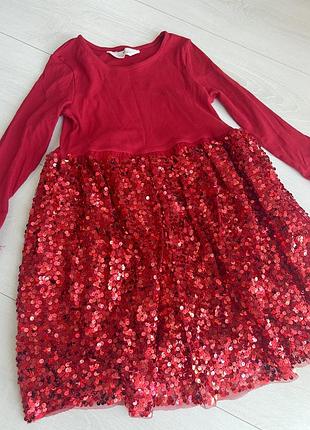 Сукня на дівчинку h&m 2