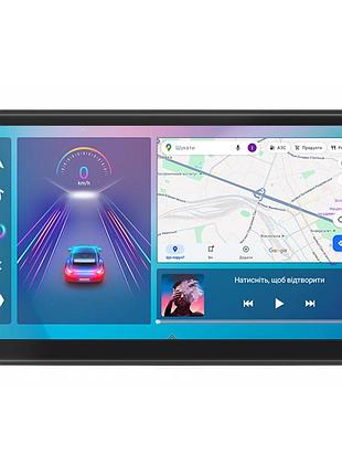 Штатная магнитола lesko совместима с kia sportage v 2021-н.в. 10" 4/64gb carplay 4g wi-fi gps prime 5шт