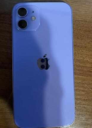 Iphone 12 purple