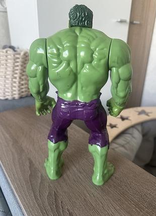 Фігурка hasbro marvel халк 30см 4