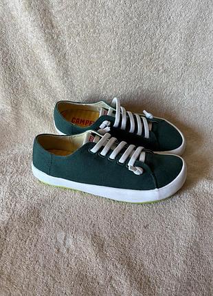 Кеди мокасини camper peu rambla р.38
