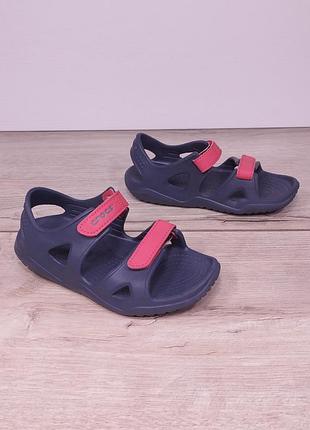 Сандалі босоніжки crocs c8
