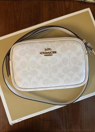 Сумка coach mini jamie оригінальна