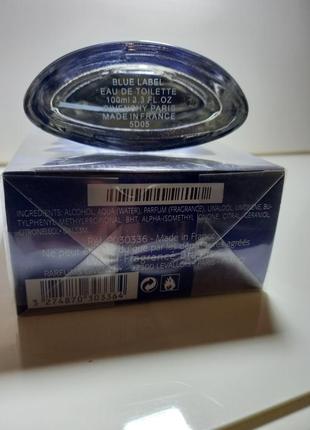 Givenchy blue label pour homme

туалетна вода2 фото