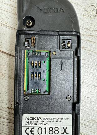 Телефон nokia 5110 7