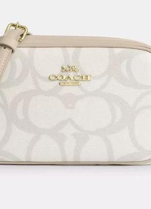Сумка coach mini jamie оригінальна