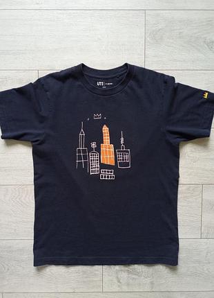 Футболка uniqlo