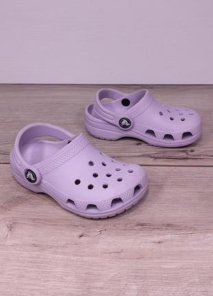 Крокси crocs с8
