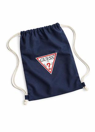 Рюкзачок guess jeans, денім