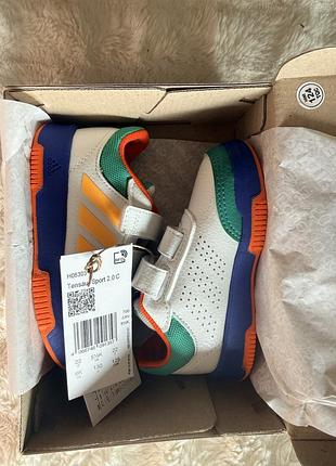 Дитячі кросівки adidas tensaur sport 2.0 розмір 22