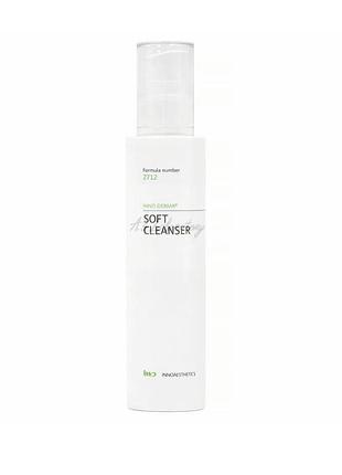 Inno-derma soft cleanser&nbsp;- мягкое очищающее средство