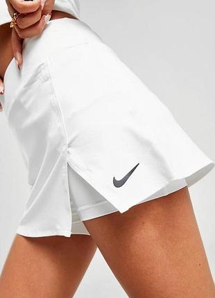 Тенісна спідниця шорти nike court victory