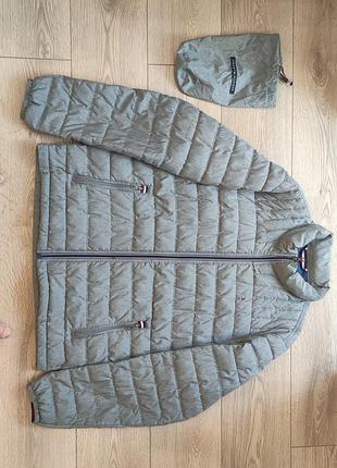 Куртка tommy hilfiger