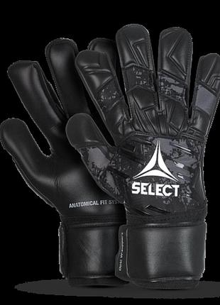 Рукавиці воротарські select 55 extra force v23 (010) чорний, 9