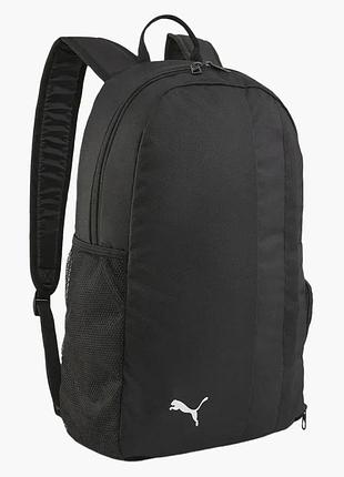 Рюкзак puma teamgoal backpack bc (boot compartment) 24l черный 090609-01, чёрный, размер (eu) - 1size