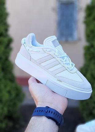 Adidas ivy park белые