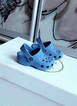 Крокси, 2-3/20-21, crocs
