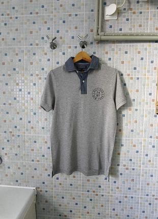 Поло tommy hilfiger.