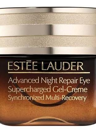 Крем навколо очей estée lauder advanced night repair eye supercharged gel creme 15 ml