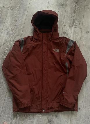 Куртка вітровка the north face
