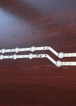Led подсветка samsung tv 32" v8dn-320sm1-r1  ( v5dn-320sm1-r2 ) lm41-00618a bn96-35630a