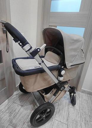Тележка 2 в 1 bugaboo chameleon 3, коляска bugaboo,