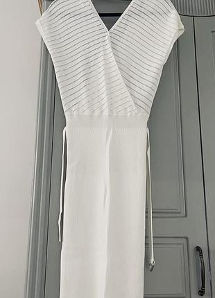 Трикотажна нова сукня  karen millen