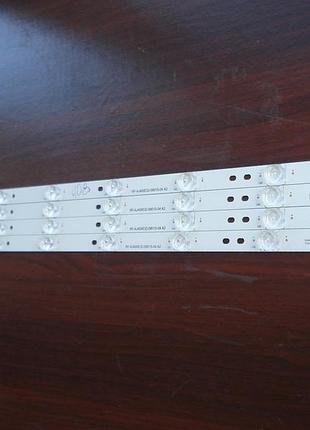 Led подсветка tv 40“ rf-aj400e32-0901s-04 a2 rf-aj400e32-0901s-04 a0