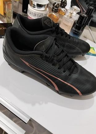 Футбольні бутси puma ultra play fg/ag