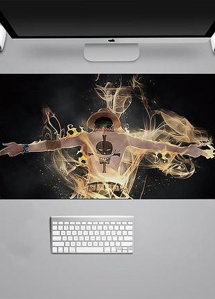Килимок для миші pqkl-party «one piece» 90*40см