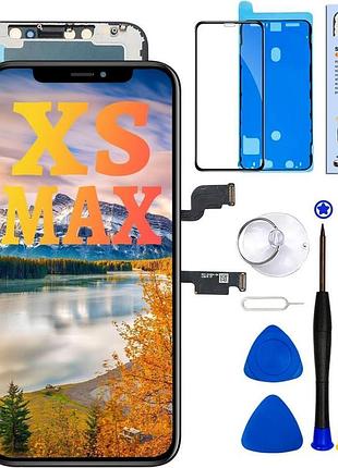 Дисплей та сенсорний екран iphone x/xs/xs max 5.8"