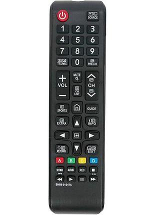 Пульт bn59-01247a для телевізорів samsung серій ks7500, ks8500 та ku6300