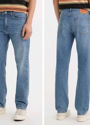 Мужские джинсы levi's 505. размер 36w x 32l