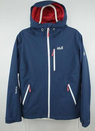 Брендова мембрана куртка jack wolf­skin eagle peak jacket women's