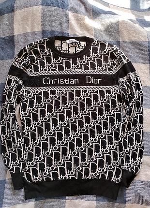 Джемпер cristian dior