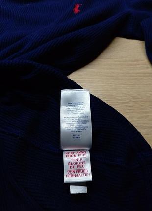 Вязаный лонгслив polo ralph lauren 3