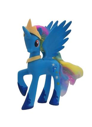 Іграшка мій маленький поні єдиноріг принцеса тріксі, 14 см - my little pony