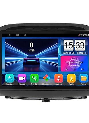 Штатная магнитола lesko совместима с honda fr-v 2004-2009 экран 10" 2/32gb wi-fi gps base