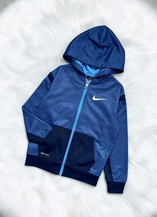 Толстовка кофта nike оригінал на 5-6 років